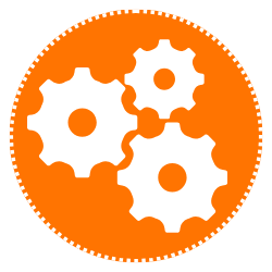 Automatic Mill Logo