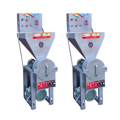 Poultry Feed Machine